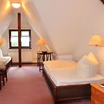 Zur Hallenburg Kurort Steinbach-Hallenberg