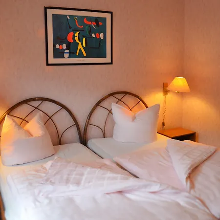 Zur Hallenburg 호텔 Kurort Steinbach-Hallenberg