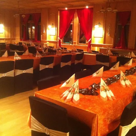 Hotel Zur Hallenburg