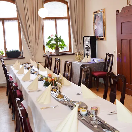 Zur Hallenburg 3* Kurort Steinbach-Hallenberg