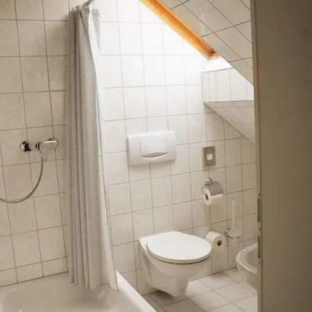 Zur Hallenburg Hotel Kurort Steinbach-Hallenberg