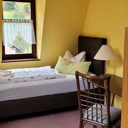 Zur Hallenburg 3* Kurort Steinbach-Hallenberg