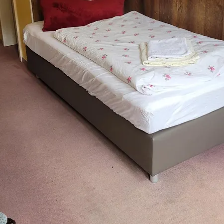 Hotel Zur Hallenburg Kurort Steinbach-Hallenberg