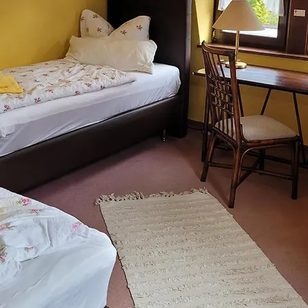 Zur Hallenburg Hotel 3*