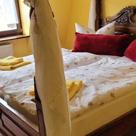 Hotel Zur Hallenburg Kurort Steinbach-Hallenberg