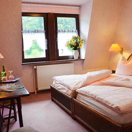 Zur Hallenburg Inn
