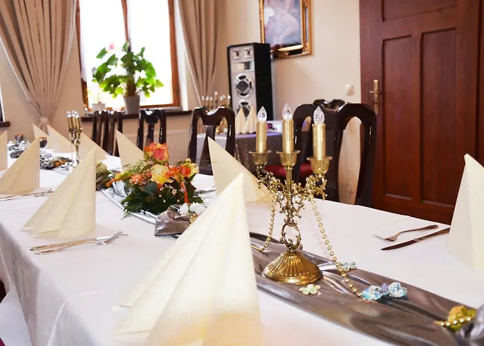 Zur Hallenburg 3* Kurort Steinbach-Hallenberg