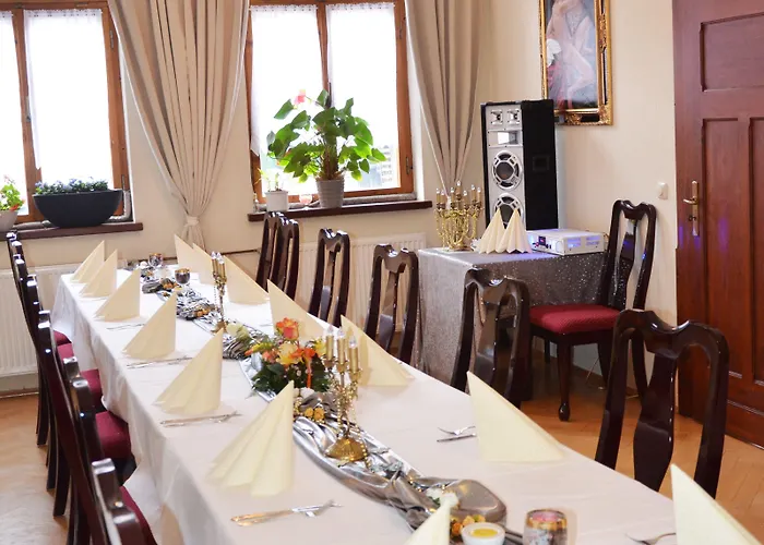 Zur Hallenburg 3* Kurort Steinbach-Hallenberg