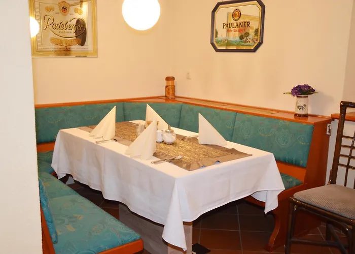 Zur Hallenburg 3* Kurort Steinbach-Hallenberg