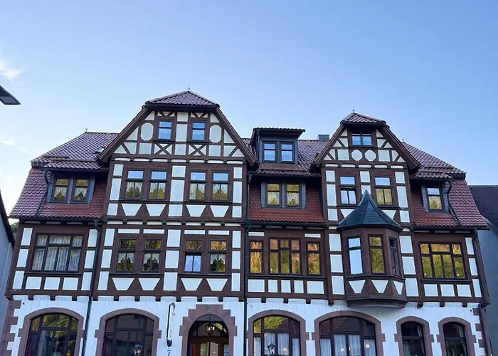 Otel Zur Hallenburg 3*