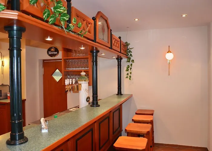 호텔 Zur Hallenburg